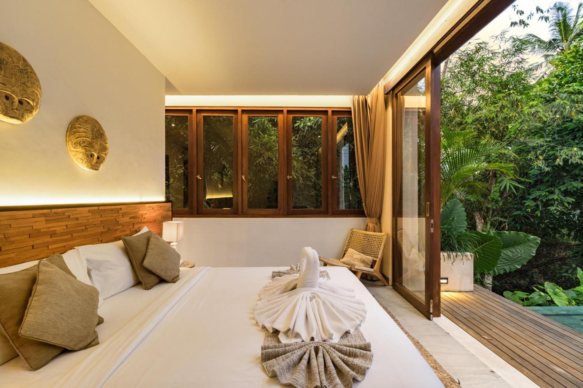 Villa Delang By Balisuperhost Ubud  Exterior photo