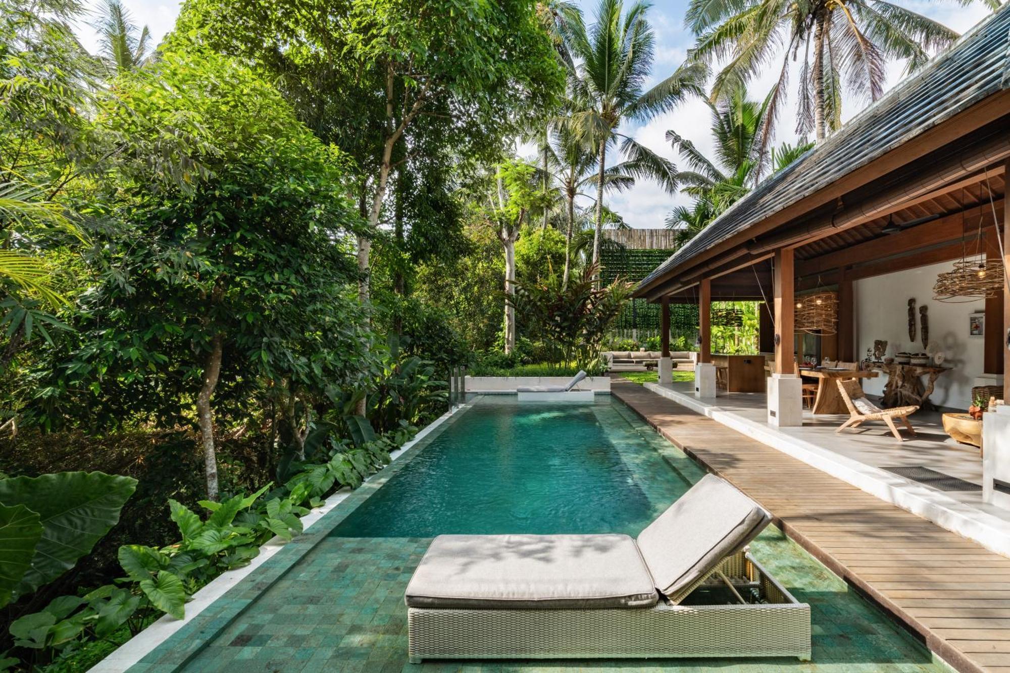 Villa Delang By Balisuperhost Ubud  Exterior photo