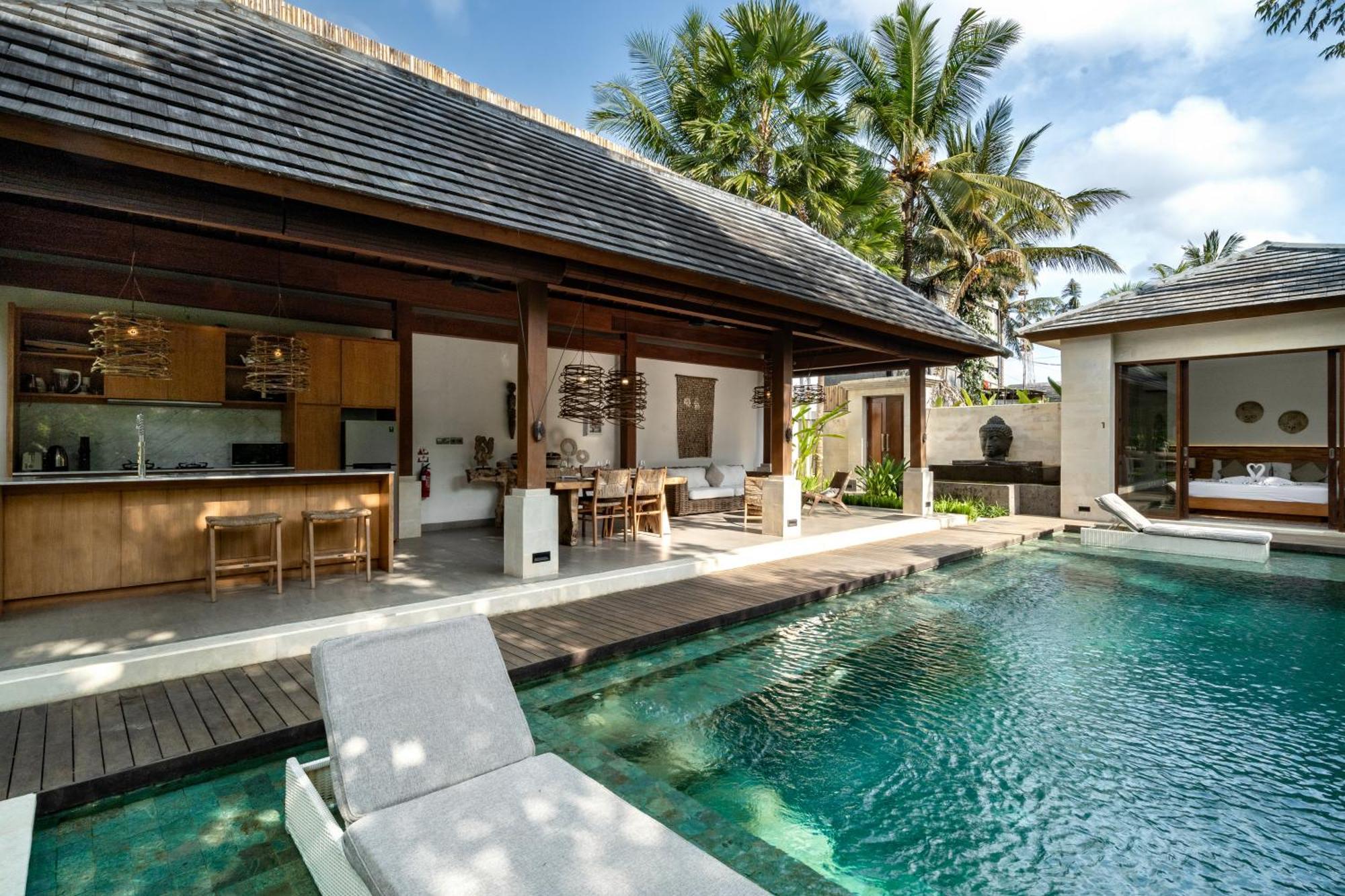 Villa Delang By Balisuperhost Ubud  Exterior photo